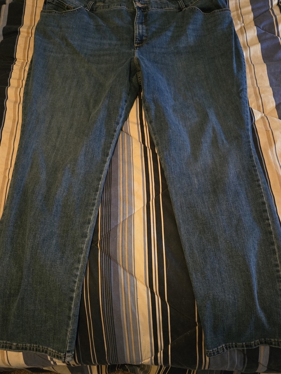 Lee Denim - Classic Blue Women's Jeans - Comfortable Everyday Fit